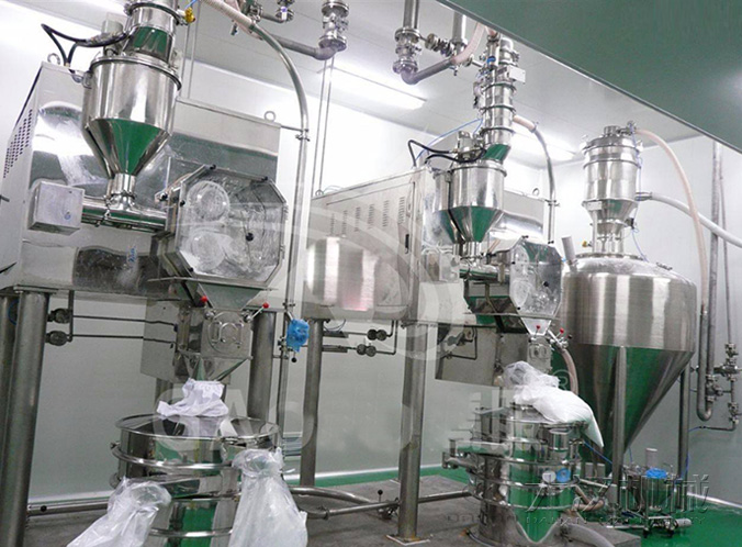 景德鎮(zhèn)某陶瓷加工廠(chǎng)